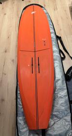 F-One Rocket Carbon DWSup 130L 7’10 FOIL WING, Sports nautiques & Bateaux, Planche à pagaie, Enlèvement, Comme neuf, Planches de SUP