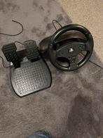 Thrustmaster t80, Games en Spelcomputers, Spelcomputers | Sony Consoles | Accessoires, Ophalen, Zo goed als nieuw, Stuur of Pedalen