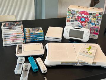 Wii U Complete gamingset! 