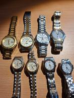 Citizen horloges, Ophalen, Citizen