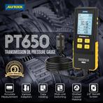 AUTOOL PT650 ATF-wisselaar Transmissieoliedrukmeter, Ophalen of Verzenden