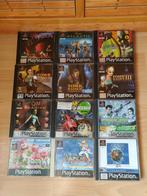12 playstation 1 games, Games en Spelcomputers, Games | Sony PlayStation 1, Ophalen of Verzenden, Zo goed als nieuw