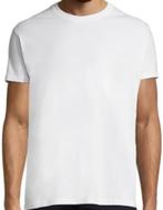 T' shirts SOL'S Imperial 11500 (LOT 9), Ophalen, Nieuw, Maat 48/50 (M), Wit