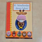 10 wandborden dieren haken, Ophalen of Verzenden, Zo goed als nieuw, Haken