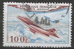 Frankrijk 1954 - Yvert 30PA - Dassault - Mystere IV (ST), Postzegels en Munten, Verzenden, Gestempeld