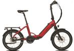 Elektrische vouwfietsen fiets damesfiets klapfiets e-bike, Vélos & Vélomoteurs, Vélos | Vélos pliables, Autres marques, 20 pouces ou plus
