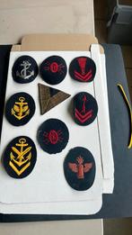 Verzameling Kriegsmarine, Ophalen