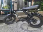 Fatbike Knaap AMS Zwart, Ophalen of Verzenden, Zo goed als nieuw