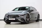 Mercedes-Benz EQE 43 4M Night PANO Nappaleder Achterasbest., Automaat, 4 deurs, Gebruikt, Zwart