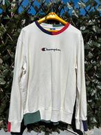 Sweatshirt Champion - L, Ophalen, Maat 52/54 (L), Beige, Champion
