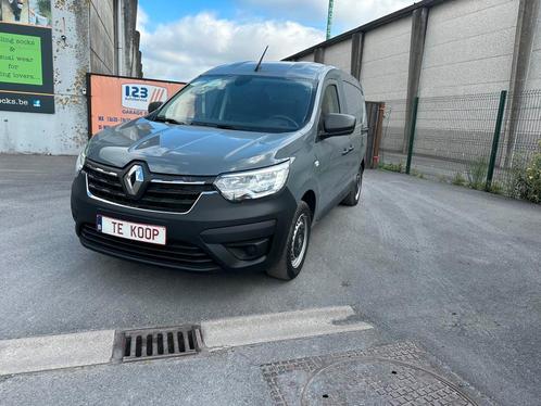 Renault Express 1.3T e 102pk 2023, Auto's, Renault, Bedrijf, Airbags, Airconditioning, Bluetooth, Bochtverlichting, Boordcomputer