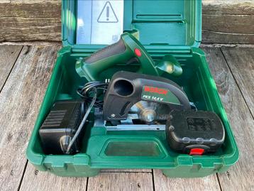 Bosch Handcirkelzaag Snoerloos beschikbaar voor biedingen