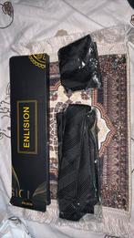 Enlision Herendas zwart, Ophalen, Nieuw, Zwart