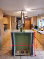 CuisineA vendre : Cuisine équipée, Enlèvement, Utilisé, Avec îlot