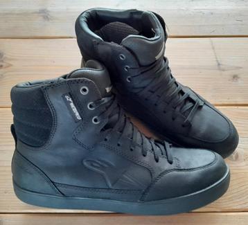 Alpinestars J-6 waterproof motorschoen - Mt. 42 beschikbaar voor biedingen