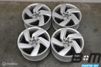 ORIGINEEL 17 inch Richmond velgen VW Golf / Caddy 5H0601025E, Auto-onderdelen, Gebruikt, Velg(en), 17 inch, Personenwagen