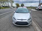 Ford fiesta 16 crdi euro 5, Auto's, Te koop, Zilver of Grijs, Berline, 5 deurs