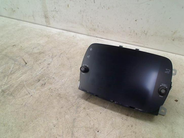 SYSTEME NAVIGATION GPS Fiat 500 (312) (07357227290), Autos : Pièces & Accessoires, Autres pièces automobiles, Fiat, Utilisé