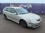 2006 - Saab - 9-3 Sport Estate - 1.9 TID Linear - Personenau, Auto's, Automaat, Gebruikt, Overige brandstoffen, Bedrijf