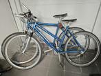 Dames- en herenfiets, Ophalen, Gebruikt, Staal, Overige typen