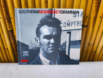 CD van zanger Morrissey „Southpaw Grammar” RCA, ecolibook beschikbaar voor biedingen