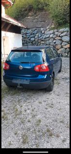 Golf 1.6 benzine 2009  95.000 km, Auto's, Volkswagen, Bedrijf, Golf, Te koop, Benzine