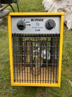 Elektrisch vuurtje 3 kW, Ophalen, Minder dan 30 cm, Overige typen, Nieuw