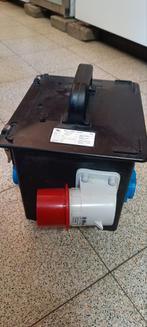 Verdeelkast combi 1160 af MET snoer! Nooit gebruikt., Ophalen