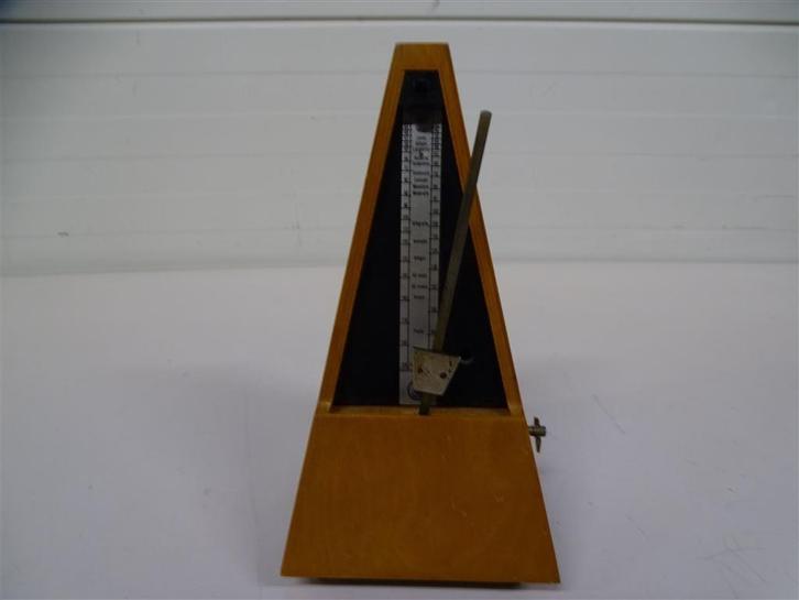 A6819 Vintage Stark Metronoom [DDR], Muziek en Instrumenten, Strijkinstrumenten | Overige, Gebruikt, Ophalen of Verzenden