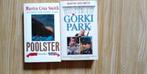 2 boeken van martin cruz smith, Boeken, Romans, Ophalen of Verzenden, Zo goed als nieuw