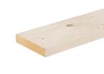 Vuren plank gescaafd 22x95 mm, Ophalen, Zo goed als nieuw