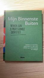 Mijn Binnenste Buiten, Boeken, Studieboeken en Cursussen, Ophalen, Nieuw, Hogeschool