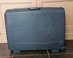 Delsey lichtgewicht Reiskoffer met wieltjes, Bijoux, Sacs & Beauté, Valises, 70 cm ou plus, Plastique dur, Enlèvement, Utilisé