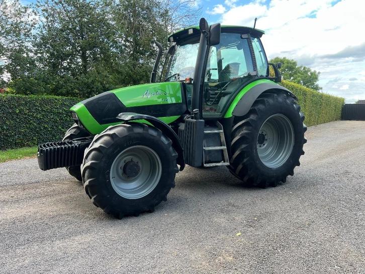 tractor Deutz agrotron 130, Zakelijke goederen, Landbouw | Tractoren, 7500 tot 10000, Deutz - Fahr, 120 tot 160 Pk, Gebruikt, Ophalen
