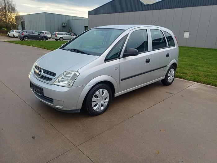 essence déjà homologuée à la vente+carpass opel meriva, Autos, Opel, Particulier, Meriva, Airbags, Verrouillage central, Vitres électriques