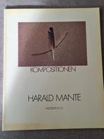 Fotoboek kompositionen van Harald Mante, Ophalen of Verzenden, Zo goed als nieuw
