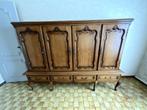 Kast, Ophalen