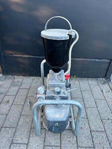 Airless/ airmix beschikbaar voor biedingen