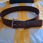 Nieuwe lederen centuur 85/5,5, Kleding | Dames, Ophalen of Verzenden, Nieuw, Bruin