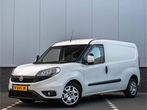 Fiat Dobló Cargo 1.6 MJ L2H1 Maxi SX | Carplay | Airco | Cr, Auto's, Bestelwagens en Lichte vracht, Bedrijf, Te koop, ABS, Airconditioning