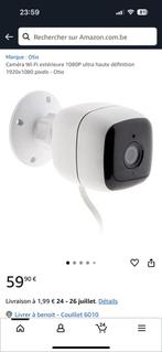 Camera wifi extérieur, Ophalen, Zo goed als nieuw
