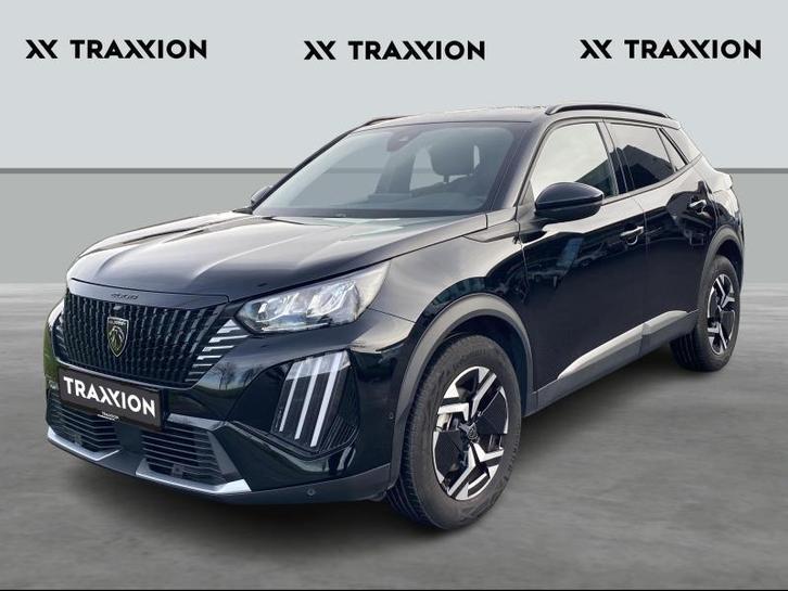 Peugeot 2008 Allure Hybrid 145 DSC6, Auto's, Peugeot, Airbags, Airconditioning, Alarm, Bluetooth, Boordcomputer, Centrale vergrendeling