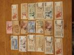 Billets et monnaies, Los biljet, Ophalen, Overige landen