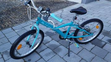 Vélo enfant 20" (6 vitesses) beschikbaar voor biedingen