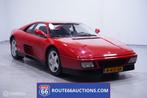 Ferrari 348 TB Coupe 1989 | Route 66 Auctions, Lederen bekleding, Leder, Handgeschakeld, Overige carrosserie