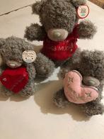 knuffels, Ophalen