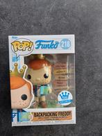 FUNKO 218 Backpacking Freddy NIEUW, Enlèvement ou Envoi