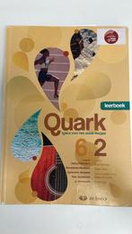 Manuel de physique Quark (6), Livres, Enlèvement ou Envoi, Comme neuf