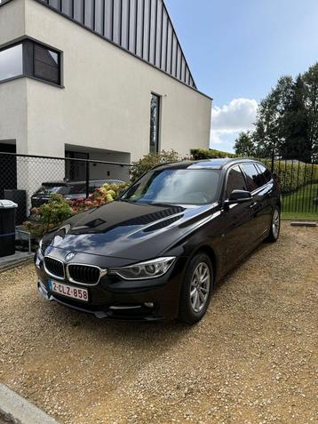 BMW 316i F31 Touring gekeurd voor verkoop beschikbaar voor biedingen
