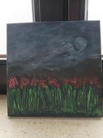 canvas schilderij, Antiek en Kunst, Ophalen